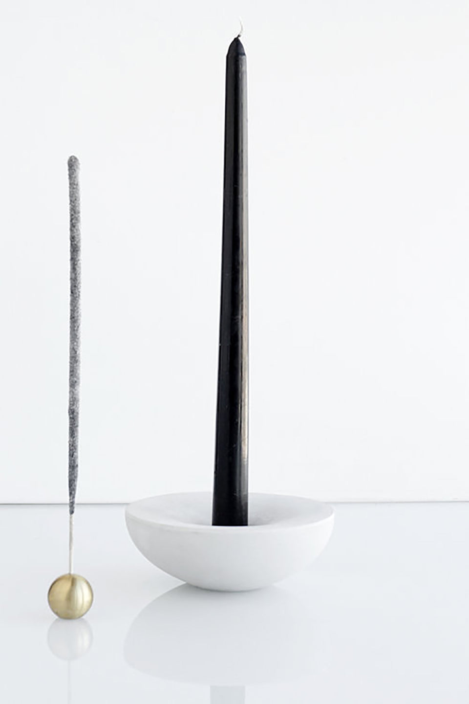 Vorta Candle and Incense Holder