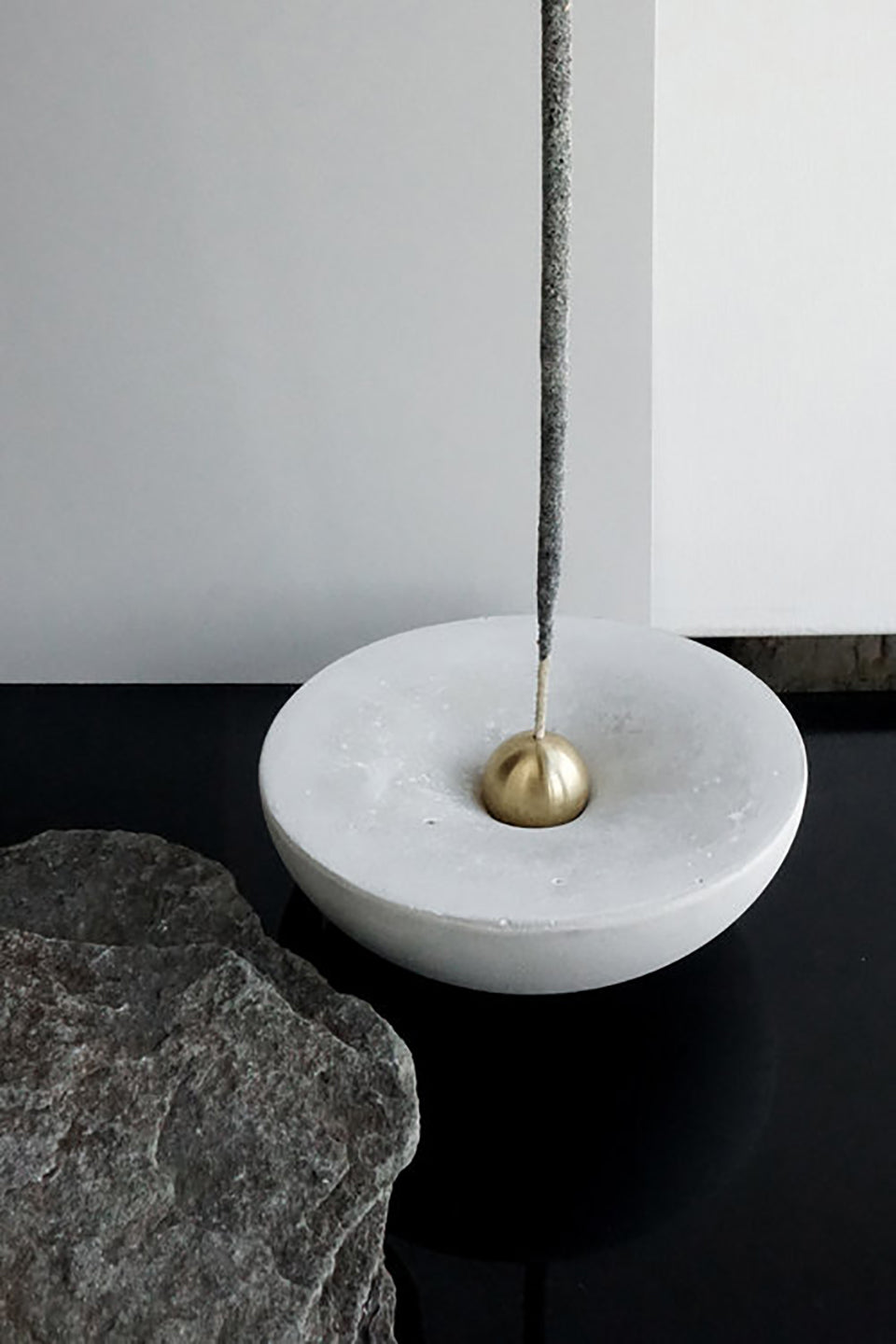 Vorta Candle and Incense Holder