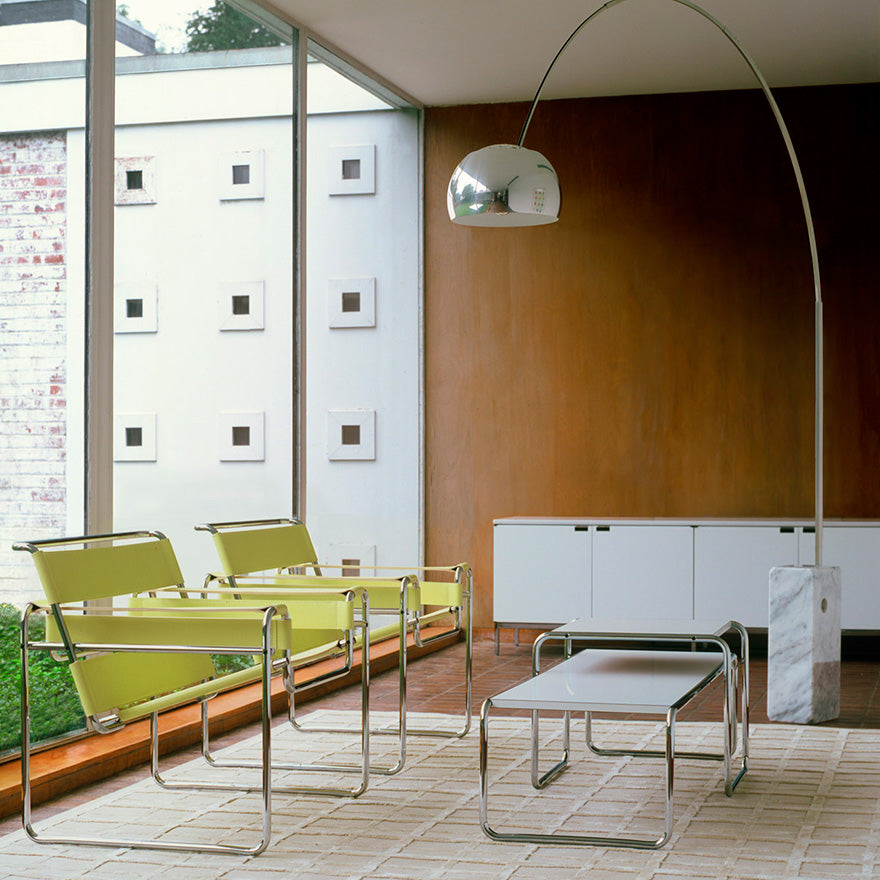 Breuer Laccio Coffee Table (3 Colors) | Freeship