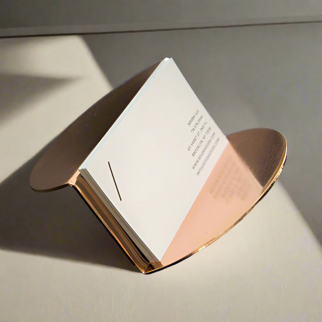 Wave Card Holder (2 Colors)