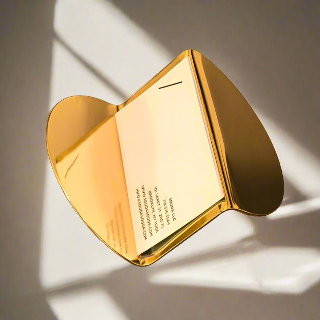 Wave Card Holder (2 Colors)