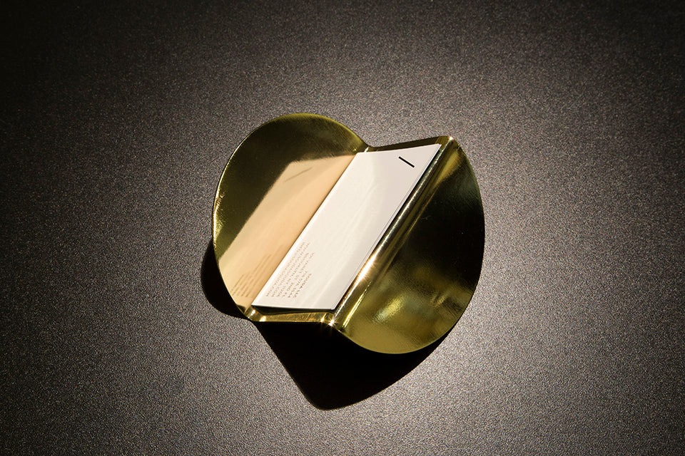 Wave Card Holder (2 Colors)