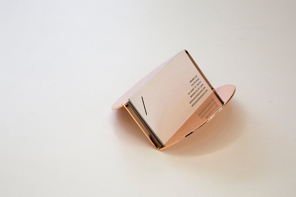 Wave Card Holder (2 Colors)