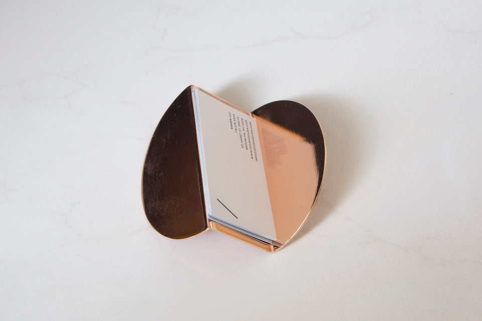 Wave Card Holder (2 Colors)