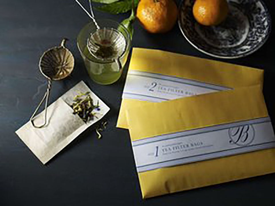 No. 9 The White Duke White Tea in Yellow Tin