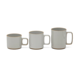 Hasami Layering Mug (6 Colors, 3 Sizes)