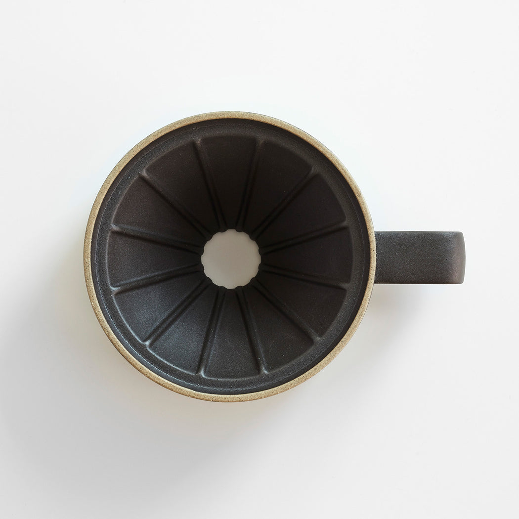 Hasami Layering Coffee Dripper (3 Colors)