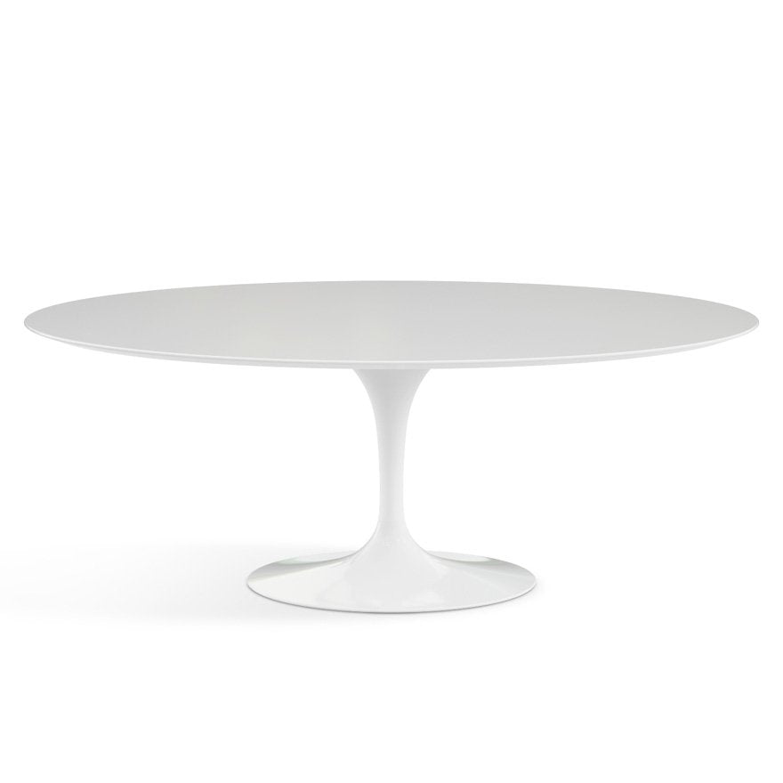 Saarinen Laminate Oval Dining Table 72" (183 cm) | Freeship