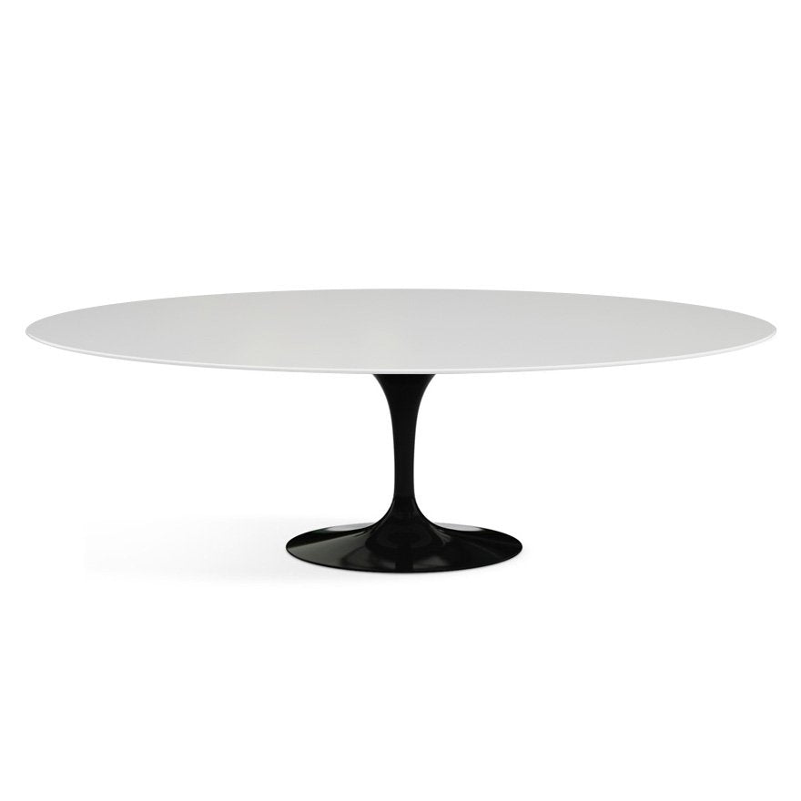 Saarinen Laminate Oval Dining Table 78" (198 cm) | Freeship