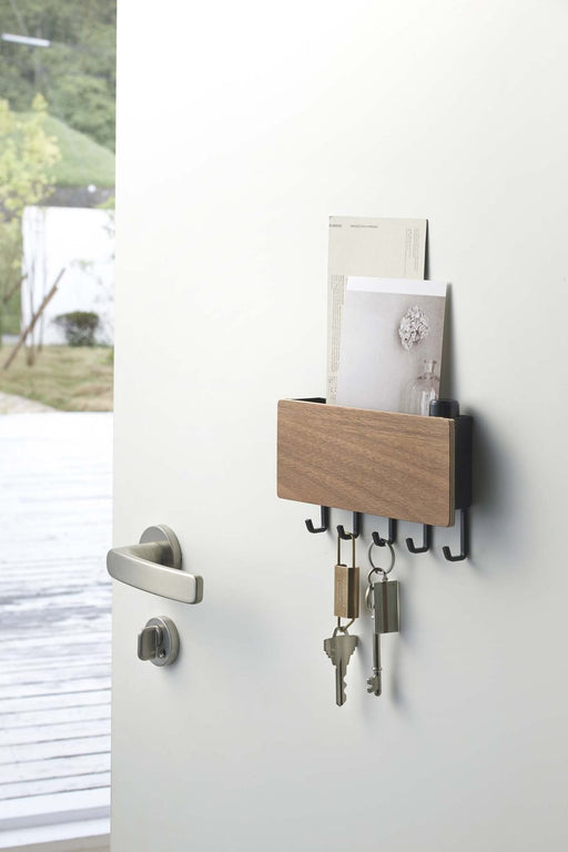 Magnet Key Rack With Tray