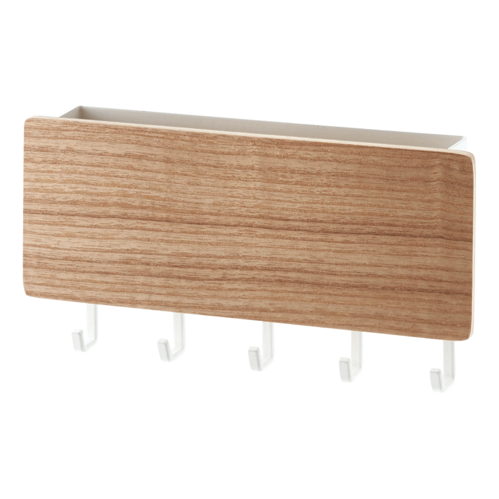Magnet Key Rack With Tray