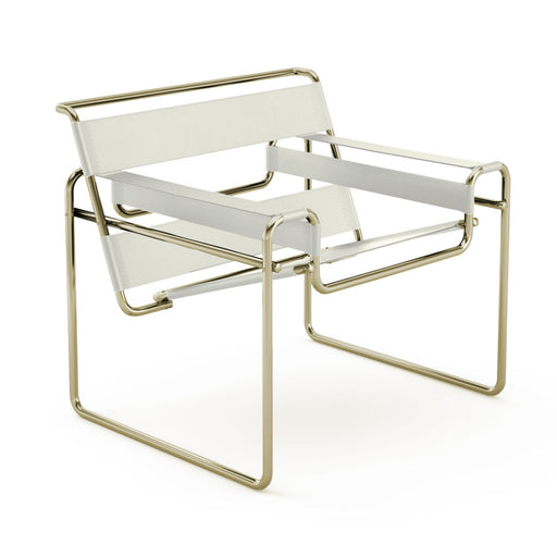 Wassily Chair Gold (7 Colors) | Freeship