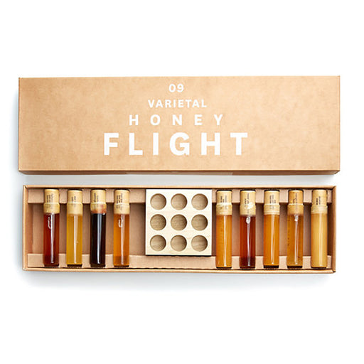 9 Sampler Honey Flights