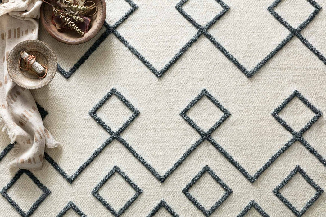 Adler Rug | Ivory