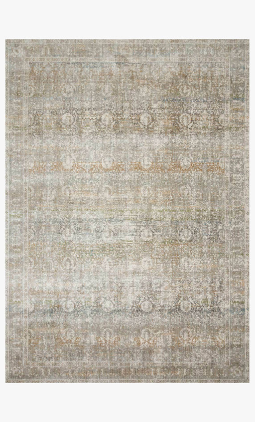 Anastasia Rug | Grey & Multi