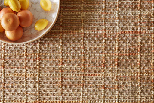 Beacon Rug | Tangerine