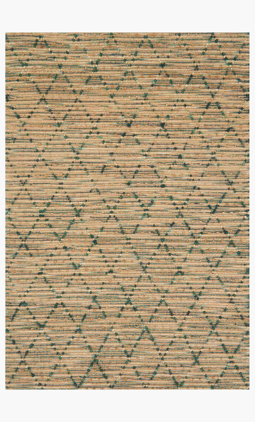 Beacon Rug | Aqua