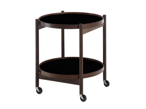 Model 50 Bolling Tray Table | Walnut