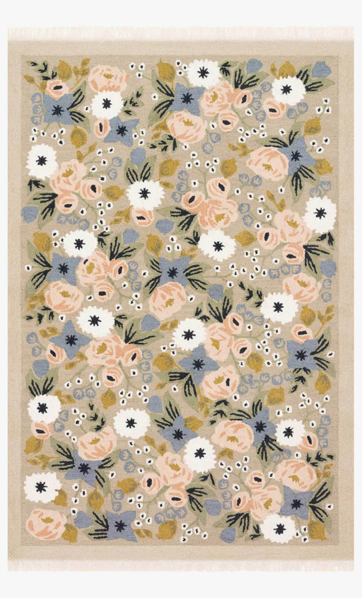 Colette Rug | Rosa Grey