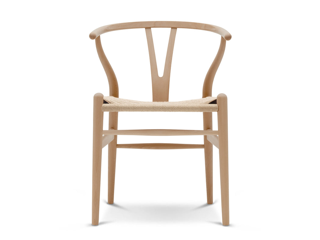 CH 24 Wishbone Chair (10 Finishes) | Freeship