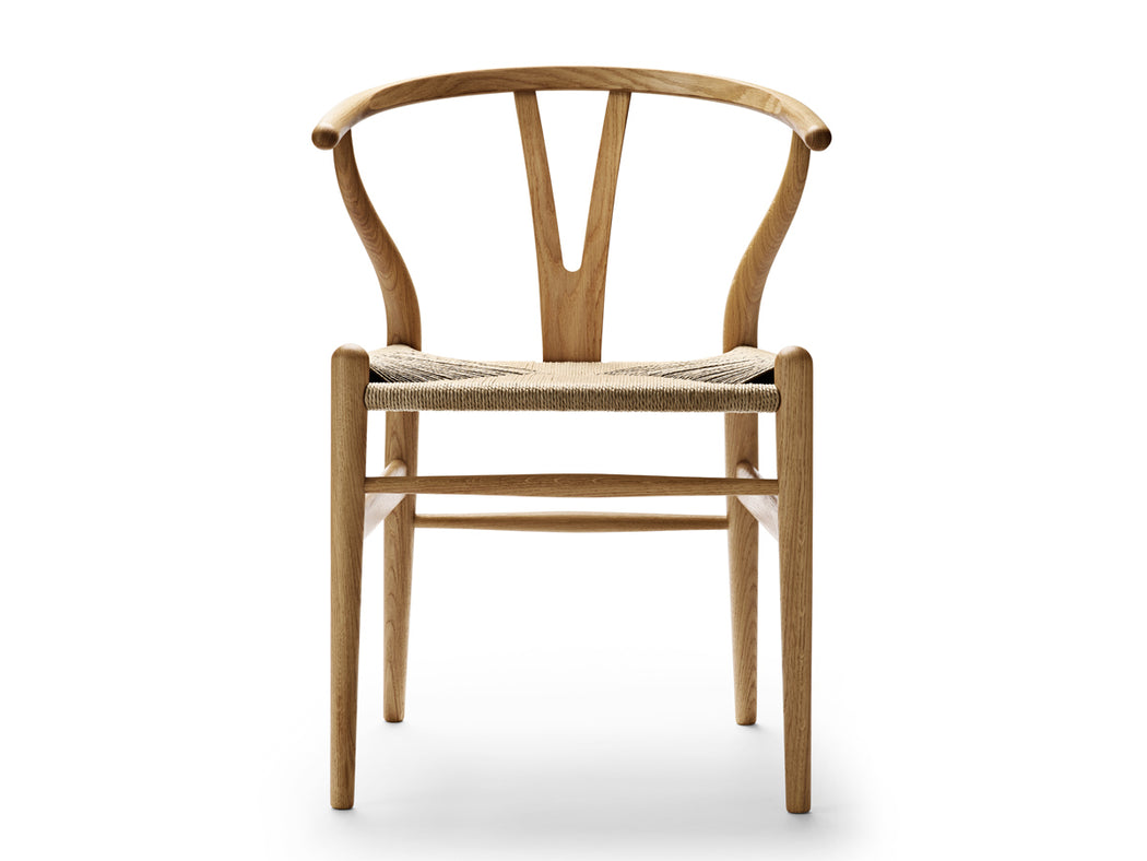 CH 24 Wishbone Chair (10 Finishes) | Freeship