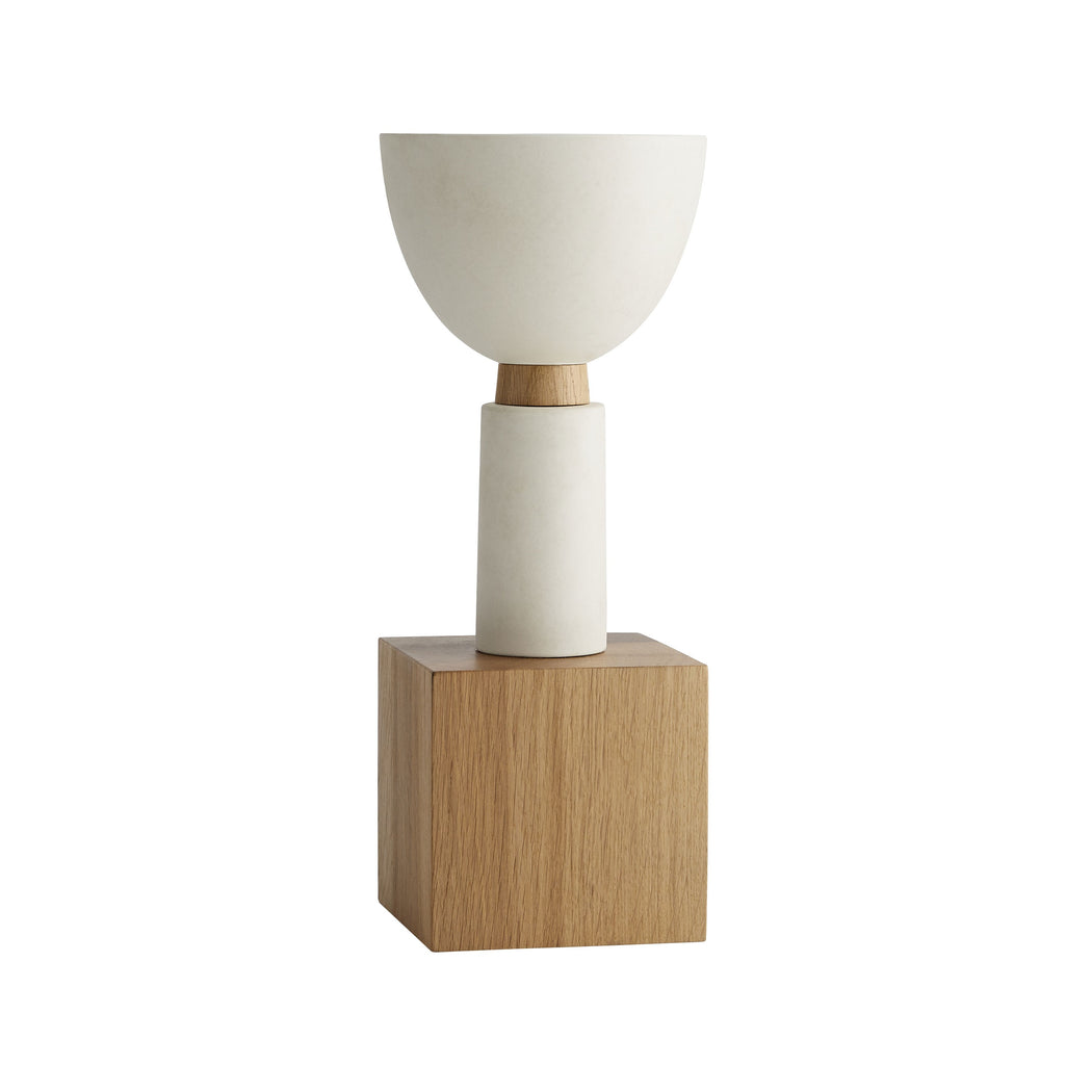 Mod Short Vase