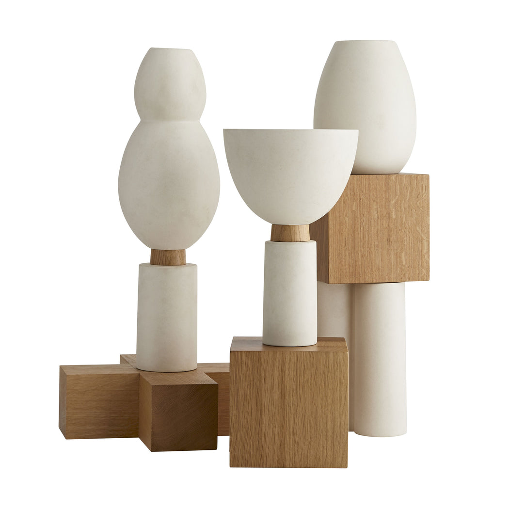Mod Short Vase