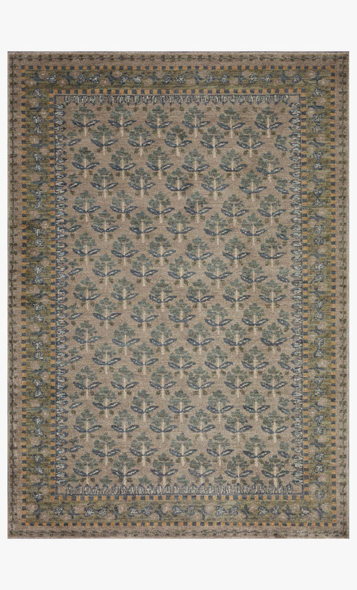 Fiore Rug | Forte Grey