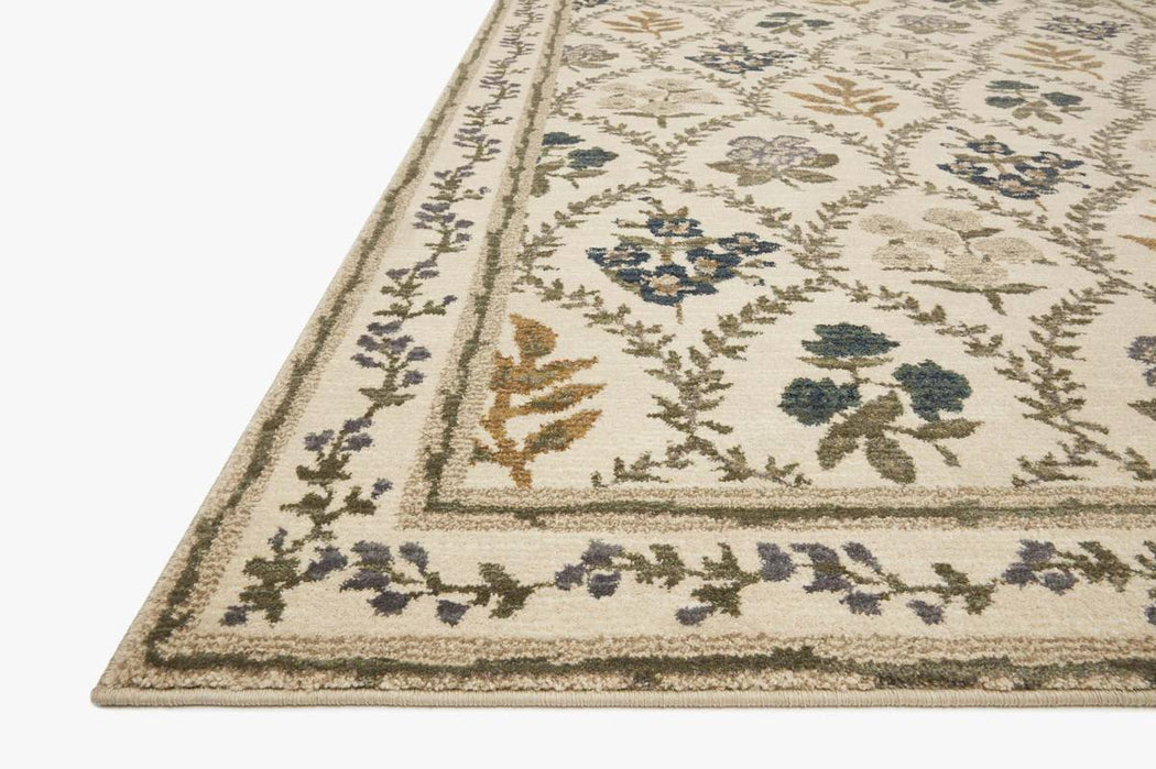 Fiore Florence Rug | Hawthorne Ivory