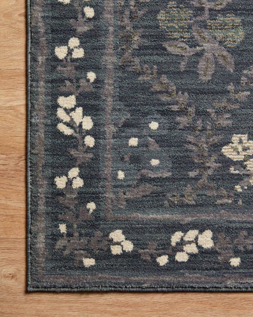 Fiore Florence Rug | Hawthorne Navy