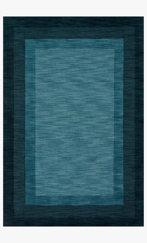 Hamilton  Rug | Teal