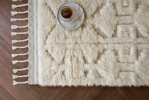 Hygge Rug | Oatmeal Ivory