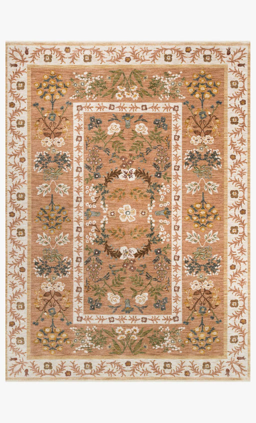 Kismet Rug | Arabesque Camel