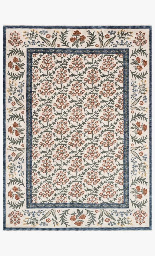 Kismet Rug | Suzani Garden Cream