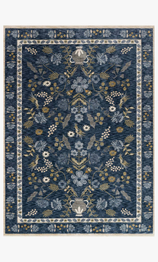 Kismet Rug | Amphora Navy