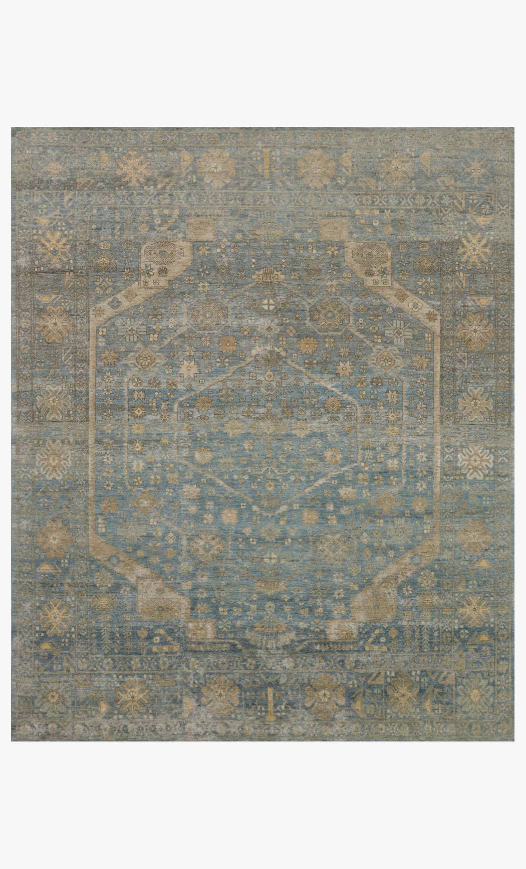 Legacy Rug | Ocean