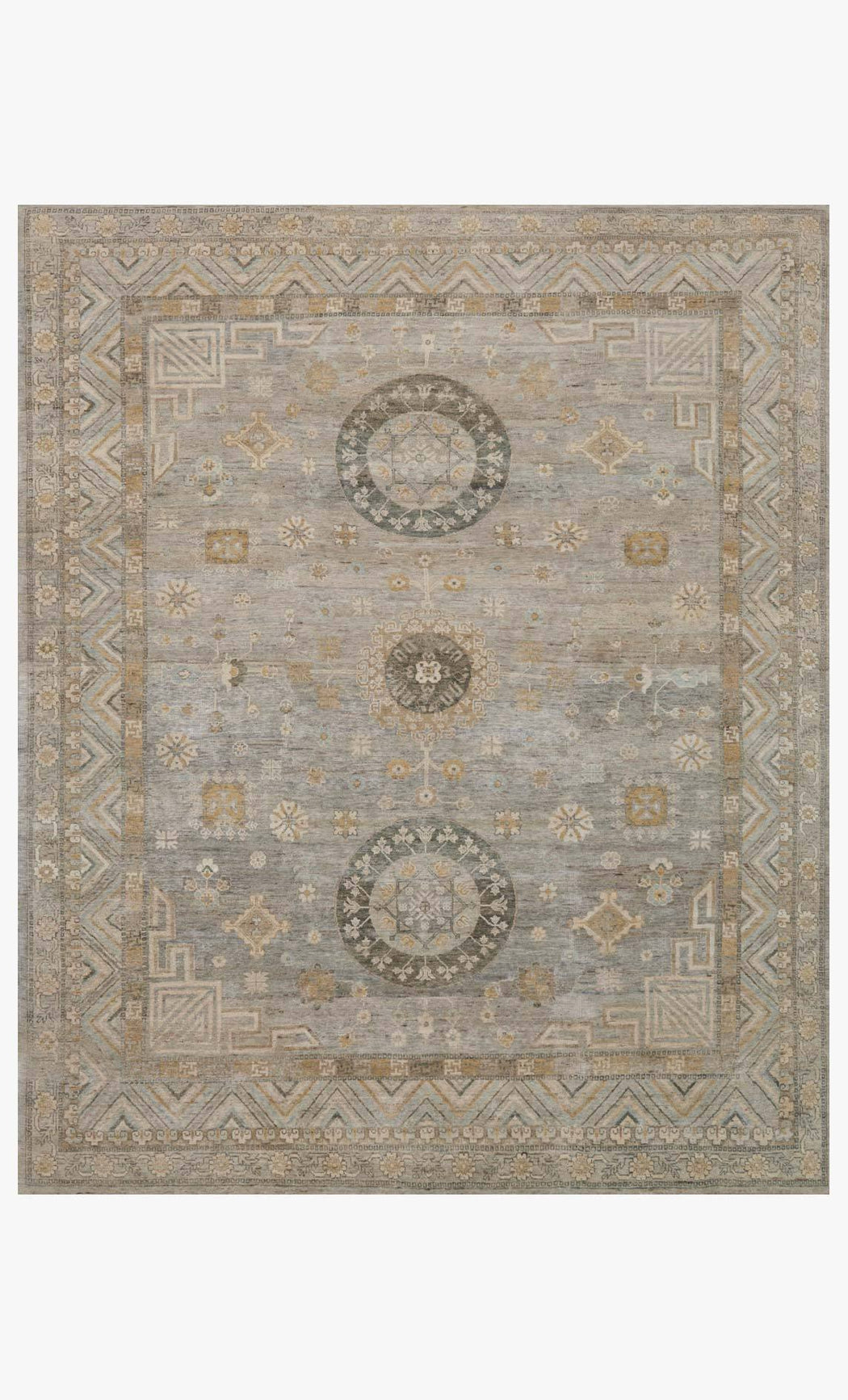 Legacy Rug | Ash