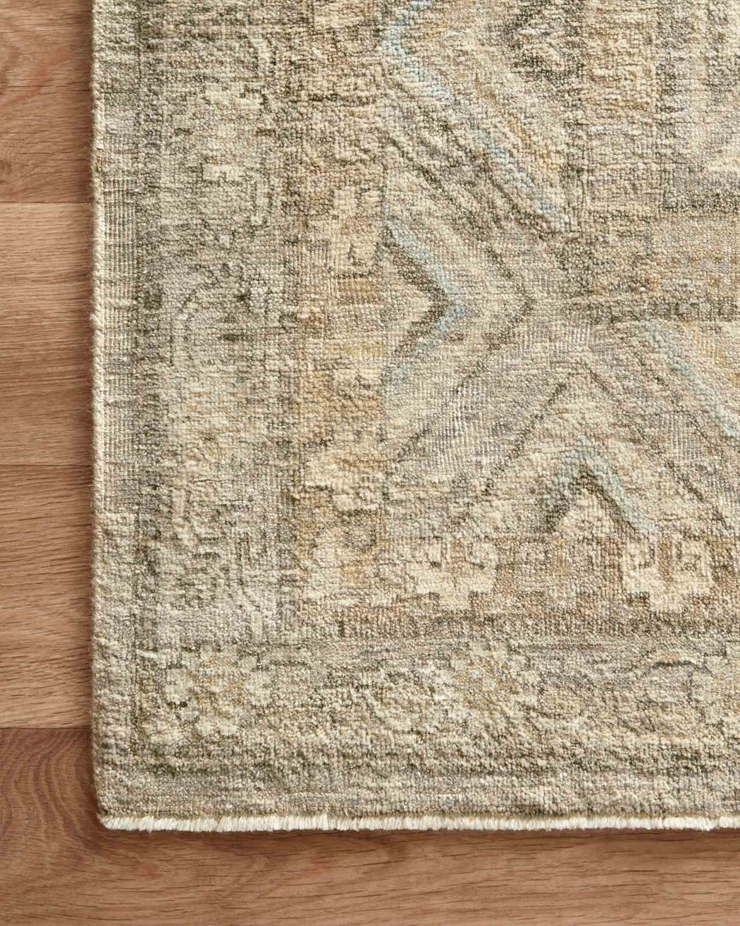 Legacy Rug | Ash