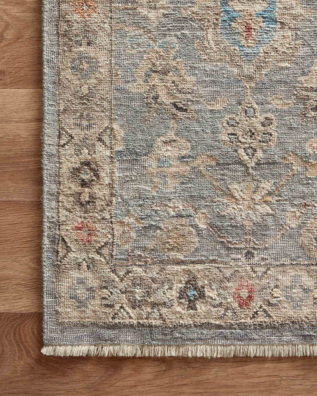 Legacy Rug | Blue & Multi