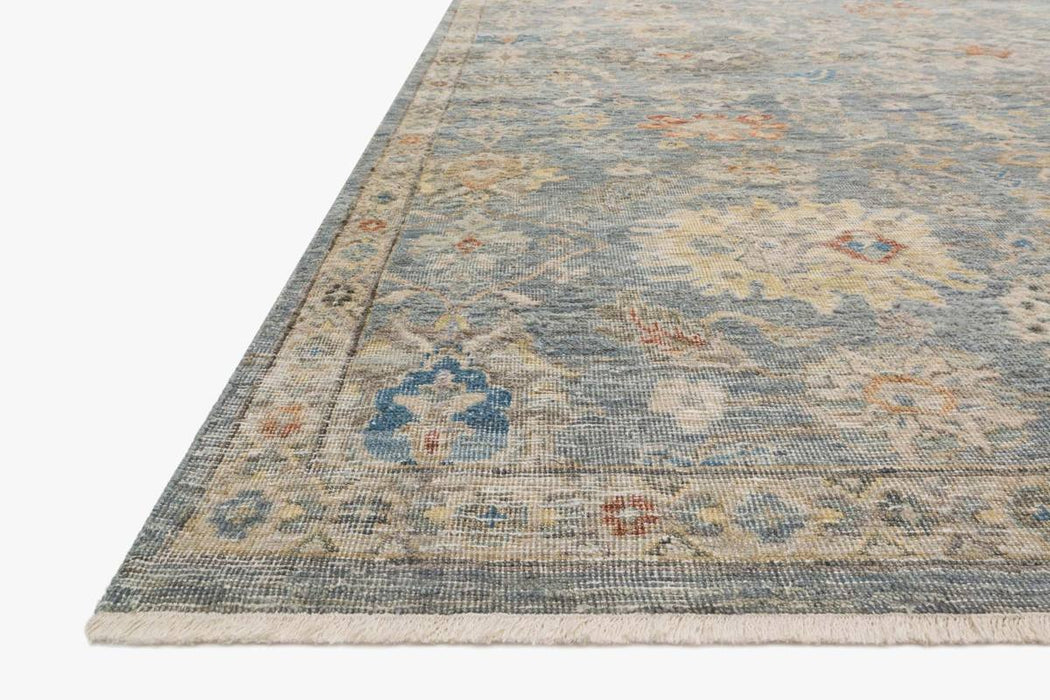 Legacy Rug | Blue & Multi