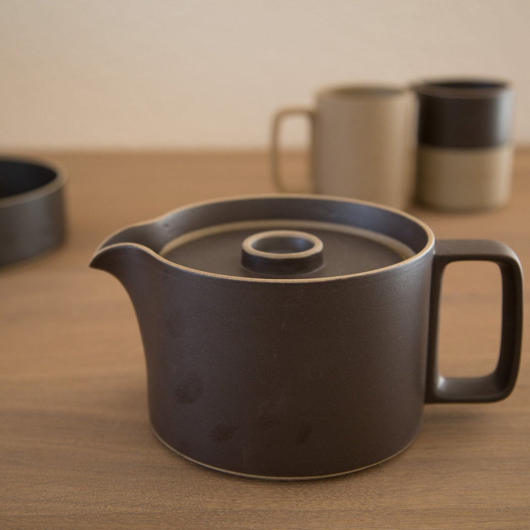 Layering Tea Pot Low (3 Colors)