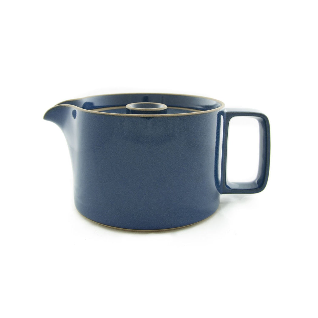 Hasami Layering Tea Pot Low (3 Colors)