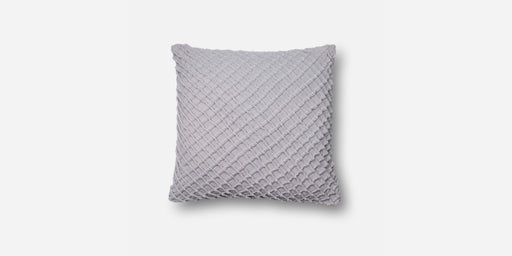 Waffle Solid Velvet Pillow (5 Colors)