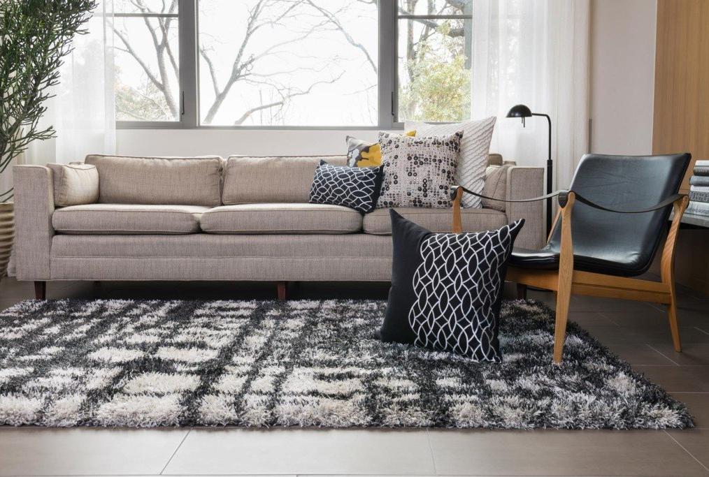 Waffle Solid Velvet Pillow (5 Colors)