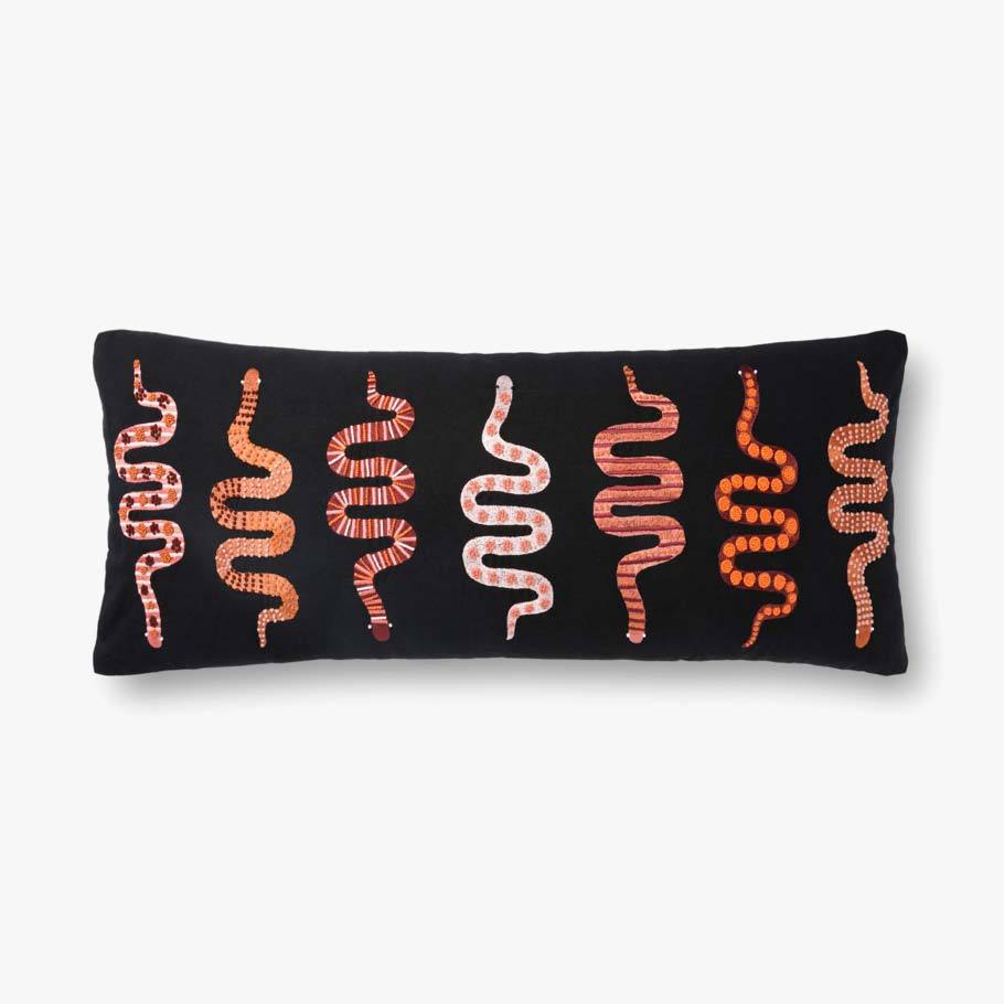 Snake Pillow