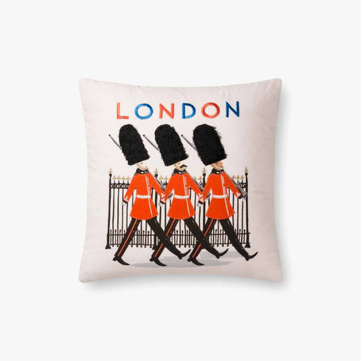 London Guard Pillow