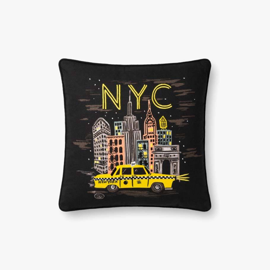 NYC Pillow