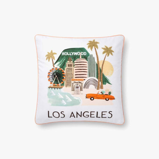 Los Angeles Pillow
