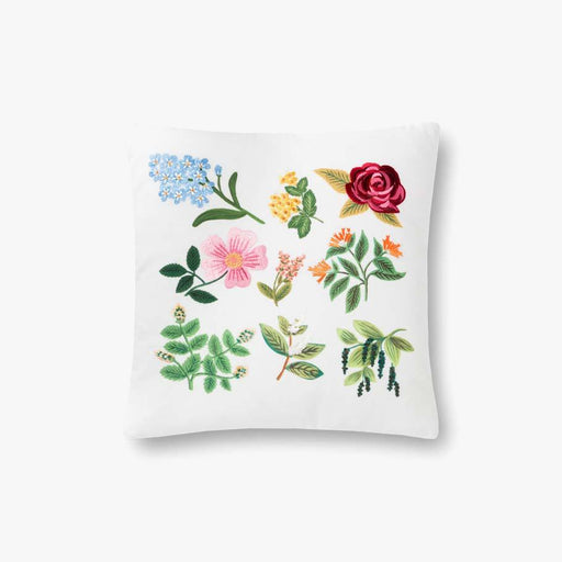 Botanic Flower Pillow