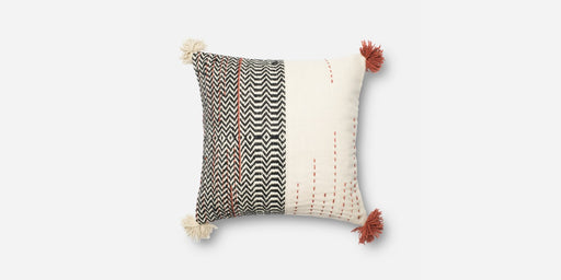 Half & Half Pillow